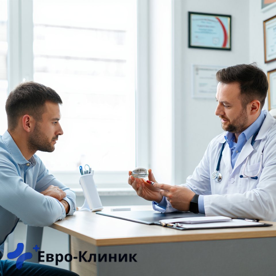 Консультация по химзащите от алкоголизма в Лузе